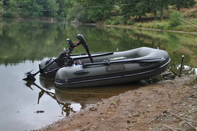 Човни ΩMega CarpSeries