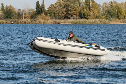 Човни надувні килеві ΩMega