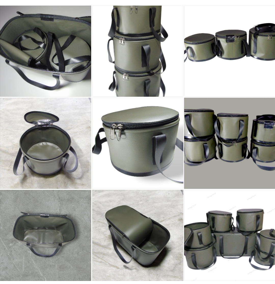 Fish bag, PVC bag