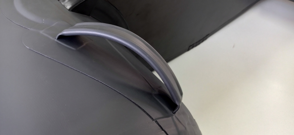 М'яка ручка із пвх для човна