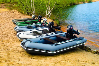 Комплектуючі для човнів