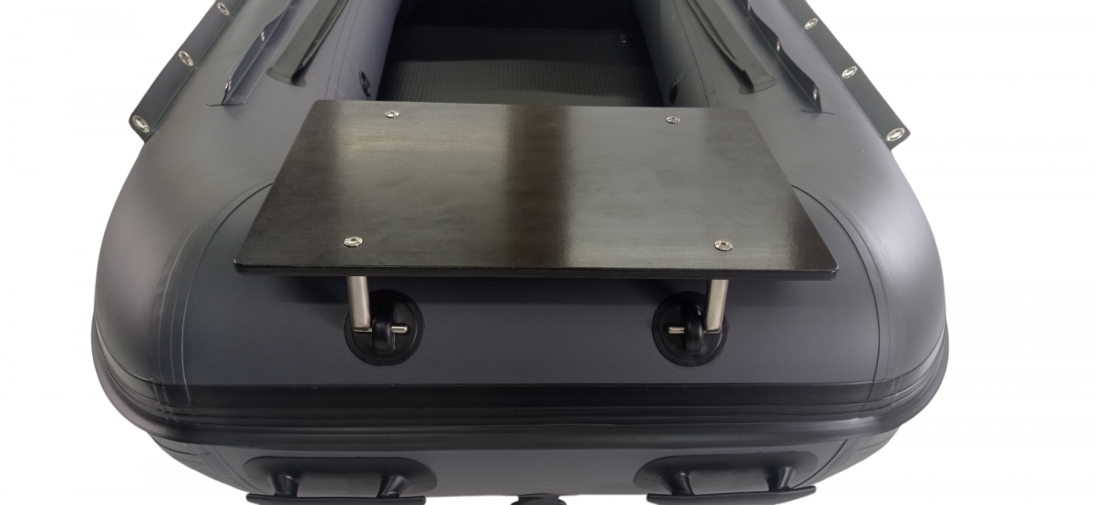 Носовий майданчик для кріплення електромотора