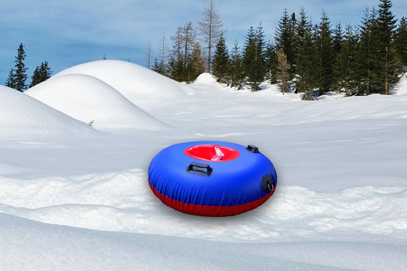 Санки надувні (варушка, тюбінг)