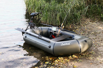 Серія човнів ΩMega Delta