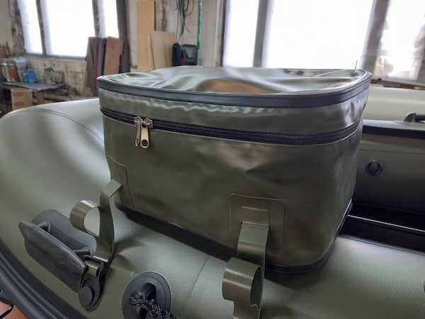 Boat side bag