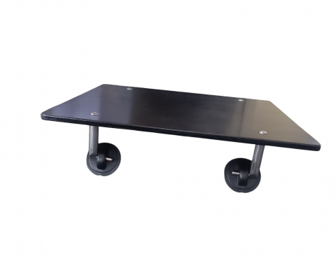 Носовий майданчик для кріплення електромотора