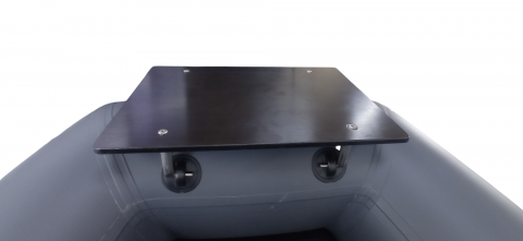 Носовий майданчик для кріплення електромотора