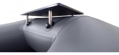 Носовий майданчик для кріплення електромотора