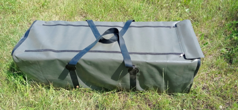 Bag for inflatable boat, PVC boat bag