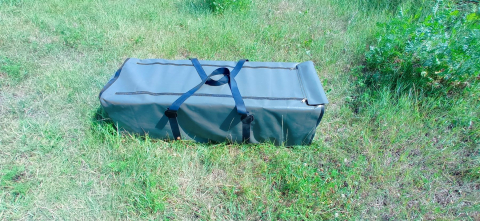 Bag for inflatable boat, PVC boat bag