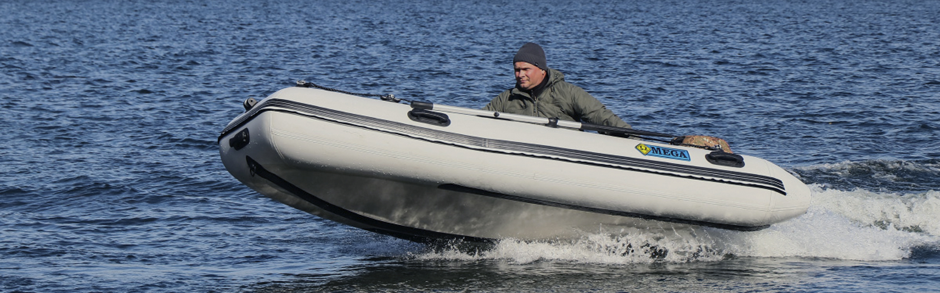 ΩMEGA BOATS FROM THE MANUFACTURER